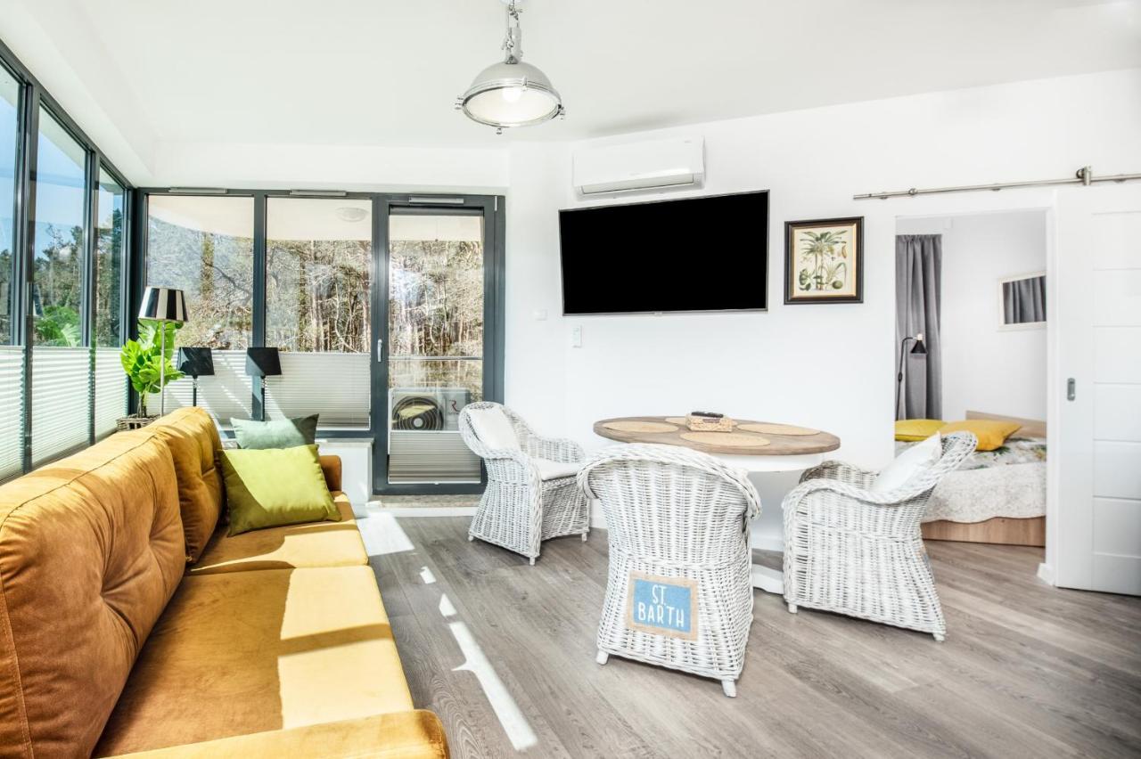 2Homerent Baltica Heaven Rogowo  Ngoại thất bức ảnh