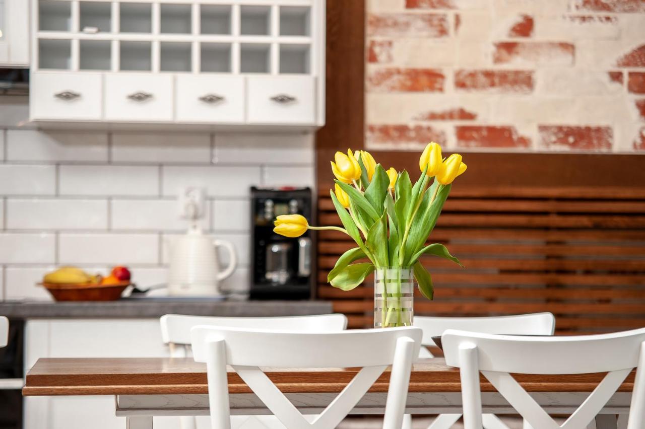 2Homerent Baltica Heaven Rogowo  Ngoại thất bức ảnh