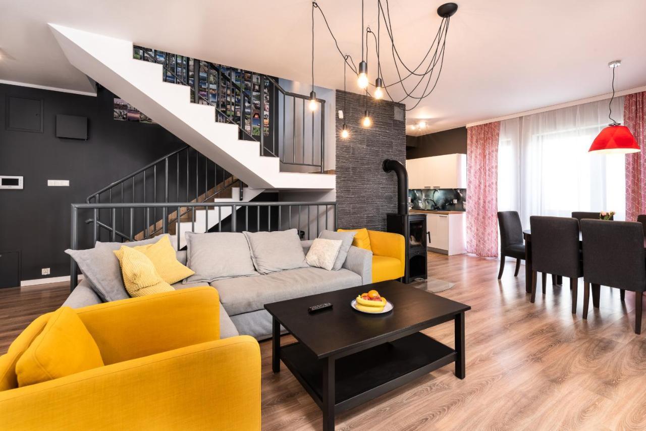 2Homerent Baltica Heaven Rogowo  Ngoại thất bức ảnh