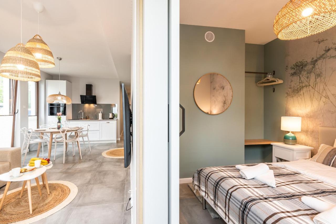 2Homerent Baltica Heaven Rogowo  Ngoại thất bức ảnh