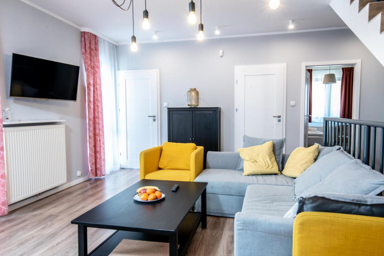 2Homerent Baltica Heaven Rogowo  Ngoại thất bức ảnh