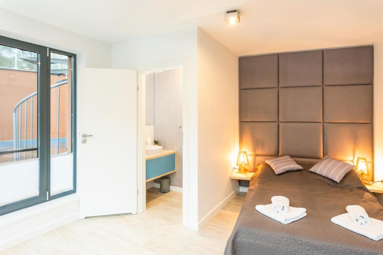 2Homerent Baltica Heaven Rogowo  Ngoại thất bức ảnh