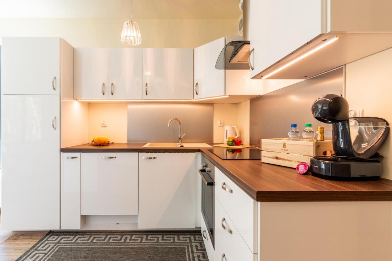 2Homerent Baltica Heaven Rogowo  Ngoại thất bức ảnh
