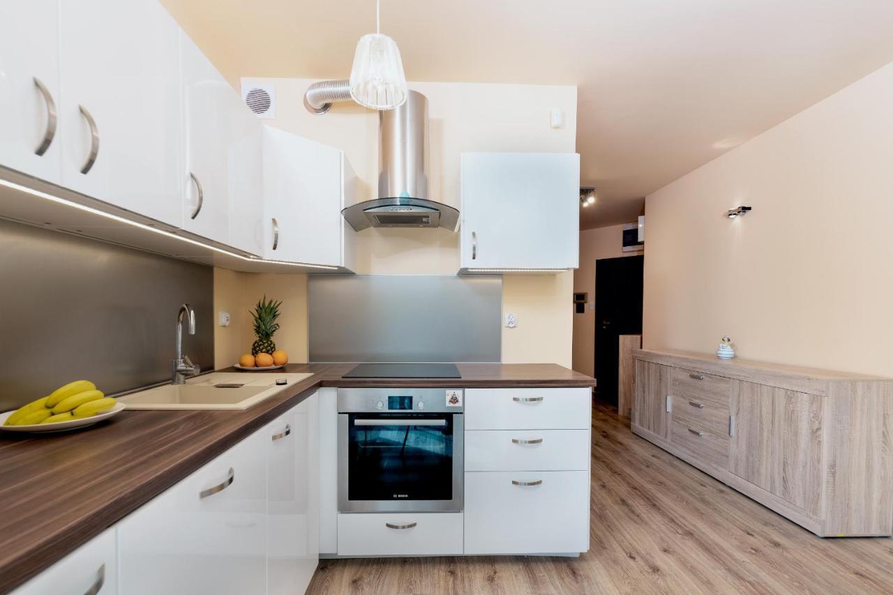 2Homerent Baltica Heaven Rogowo  Ngoại thất bức ảnh