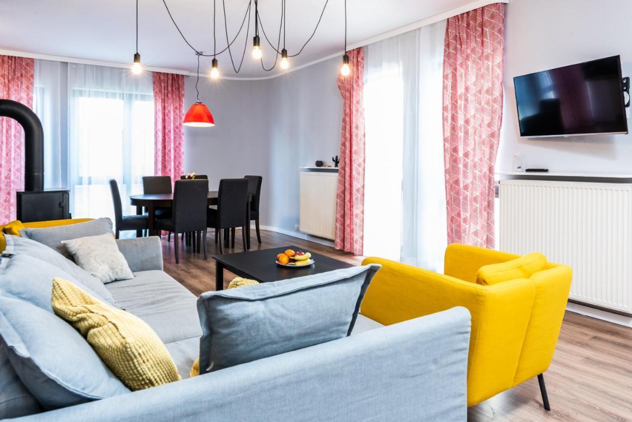 2Homerent Baltica Heaven Rogowo  Ngoại thất bức ảnh