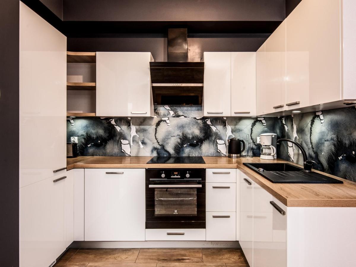 2Homerent Baltica Heaven Rogowo  Ngoại thất bức ảnh
