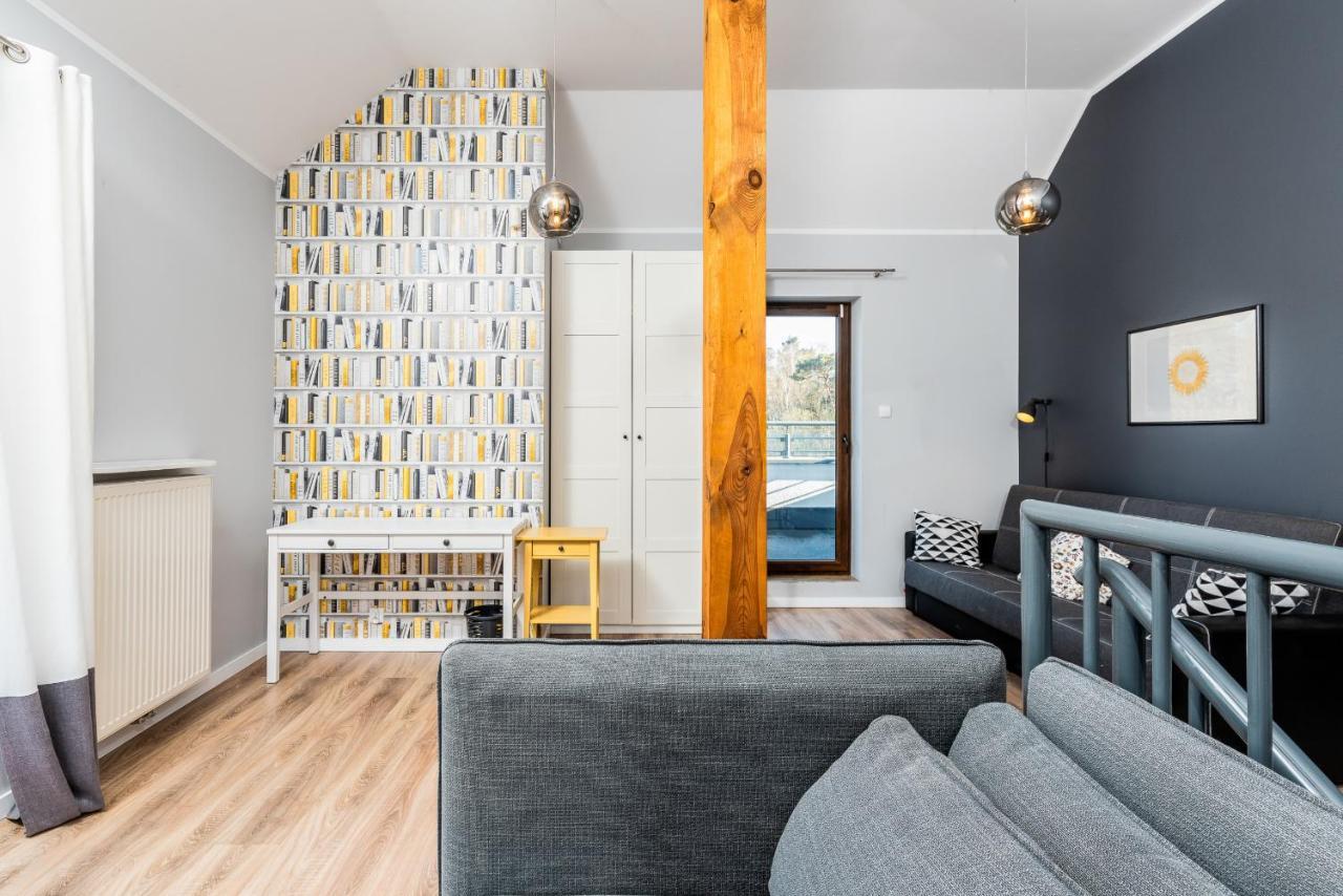 2Homerent Baltica Heaven Rogowo  Ngoại thất bức ảnh