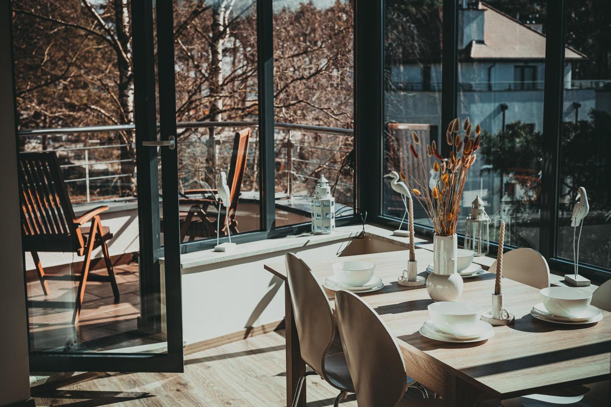2Homerent Baltica Heaven Rogowo  Ngoại thất bức ảnh